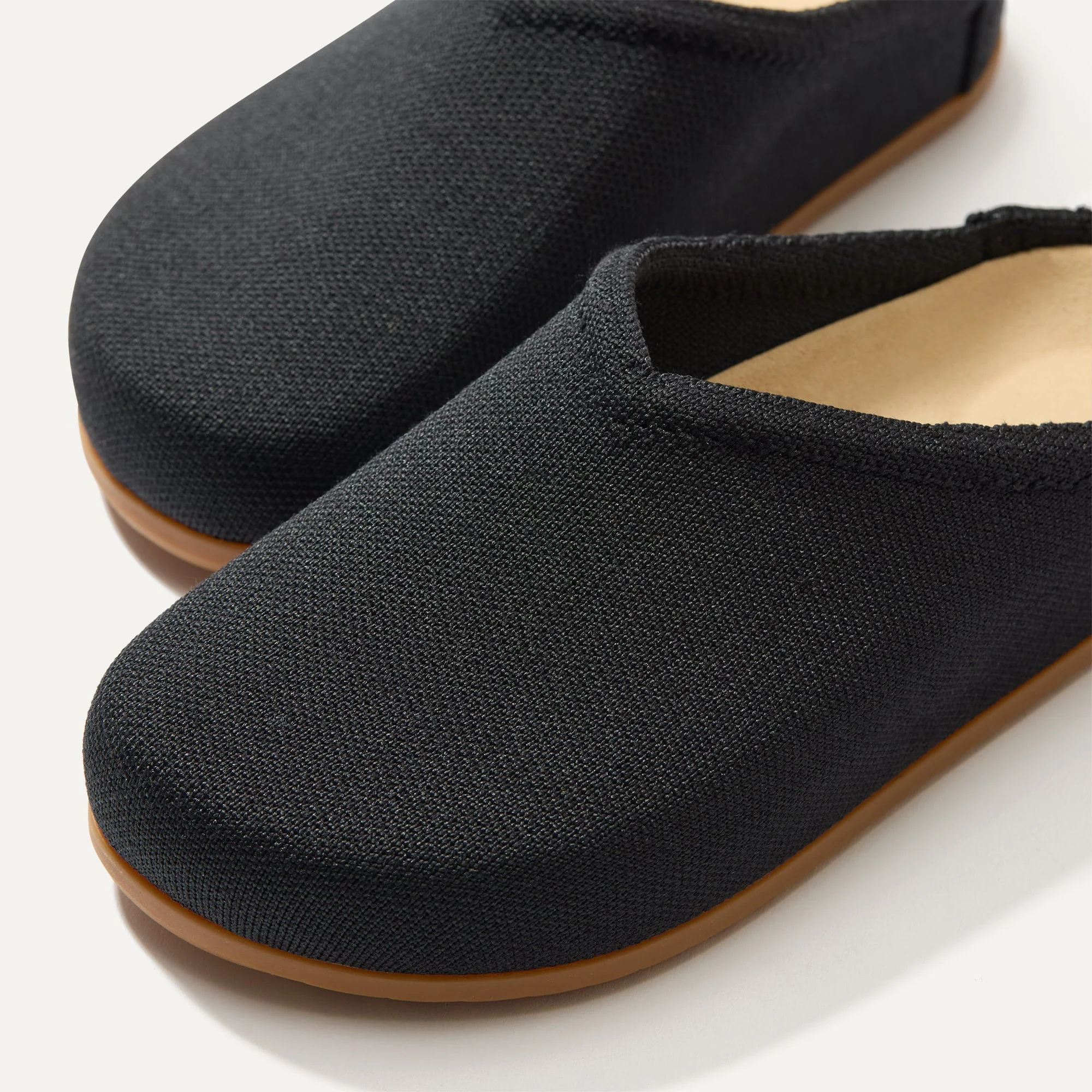 The Casual Clog - Black - Image 7