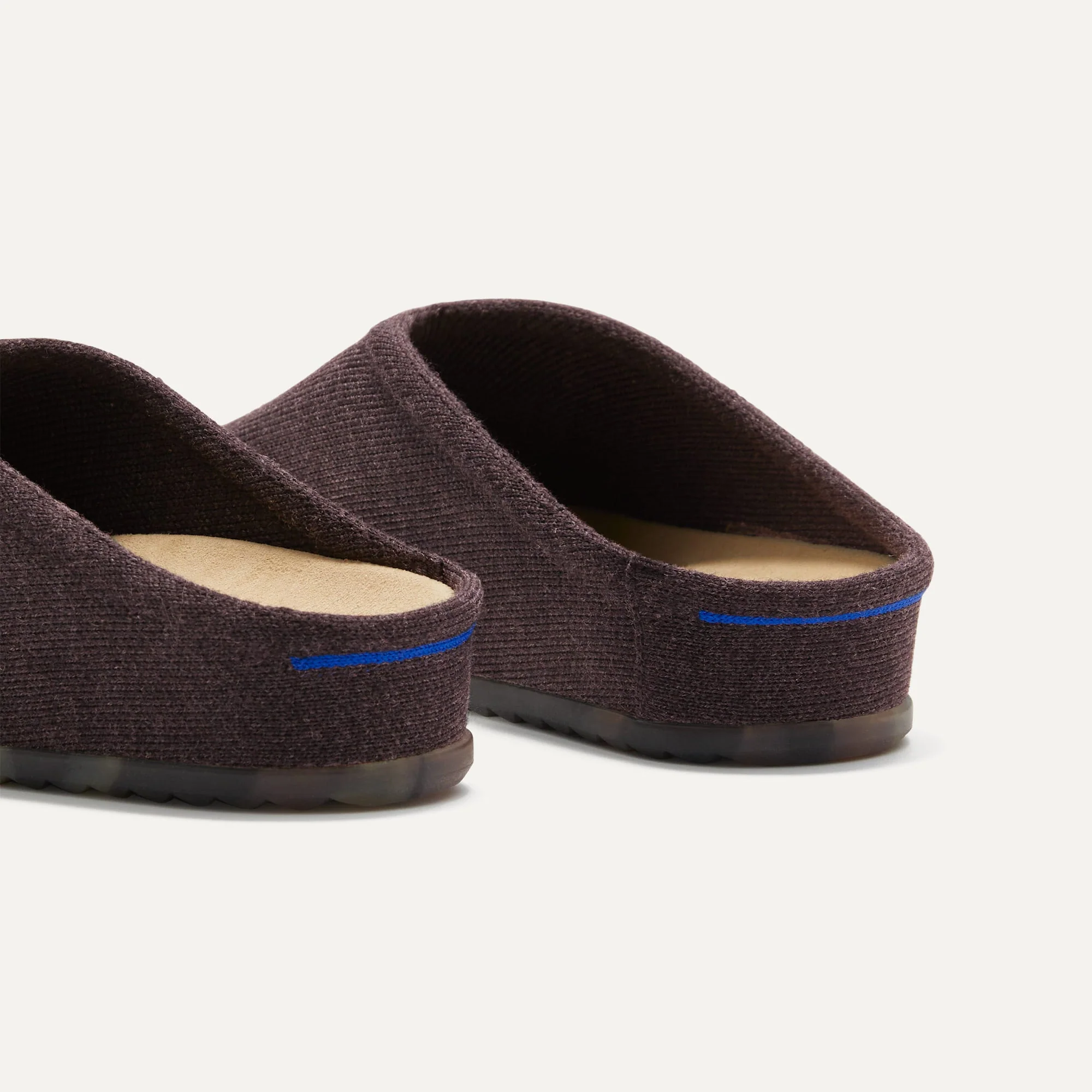 The Casual Clog - Chestnut - Image 4
