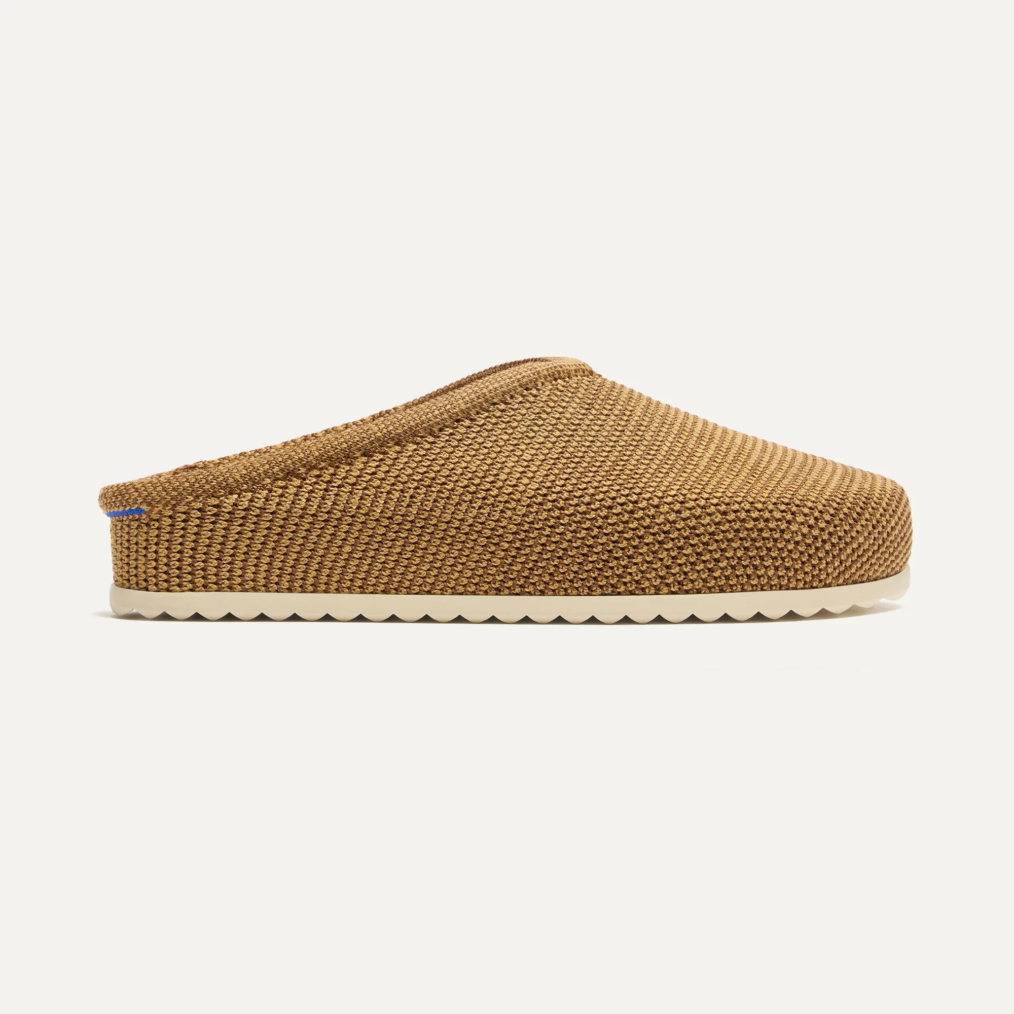 The Casual Clog - Wheat Raffia-Knit - Image 5