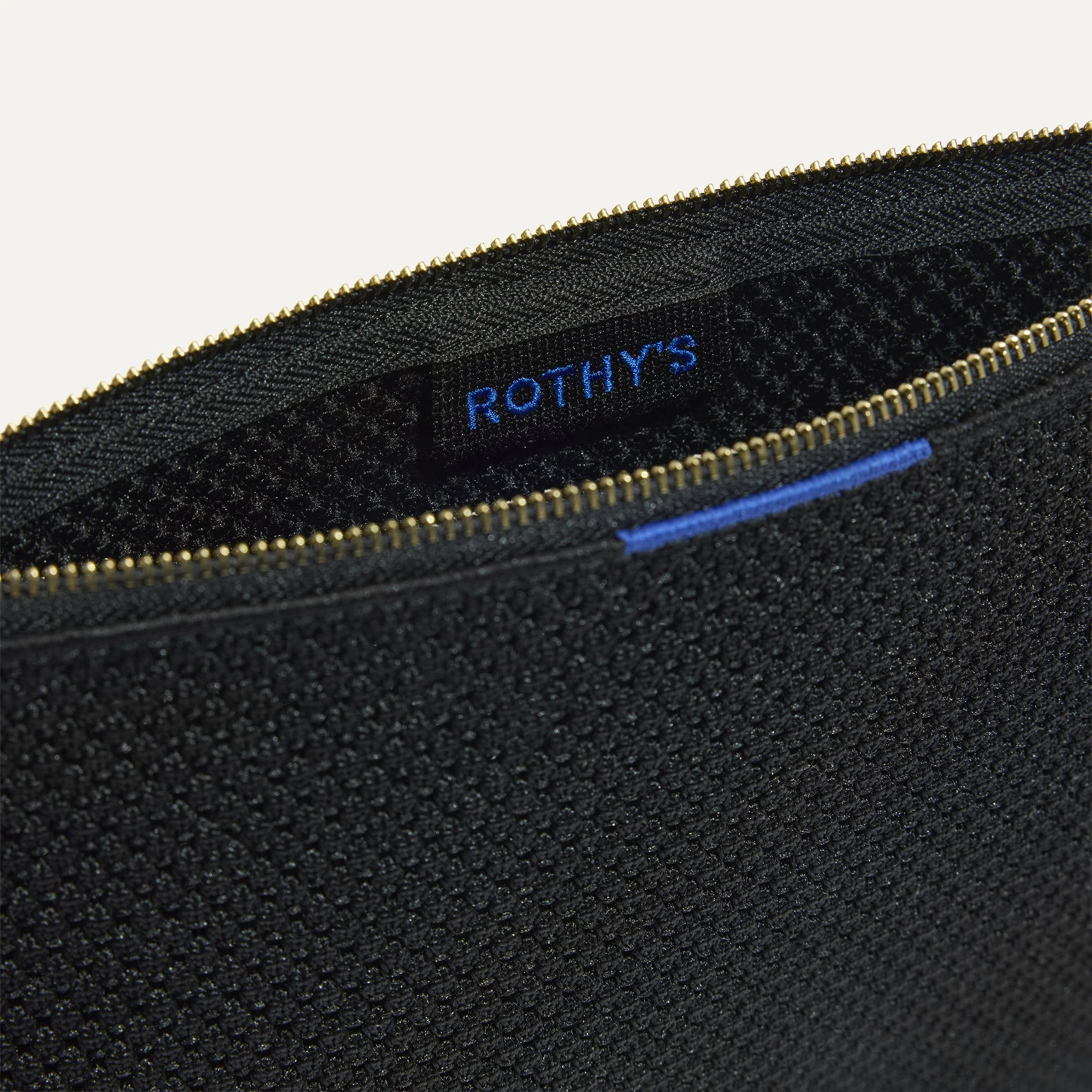 The Convertible Clutch - Black Espresso Open-Knit - Image 4