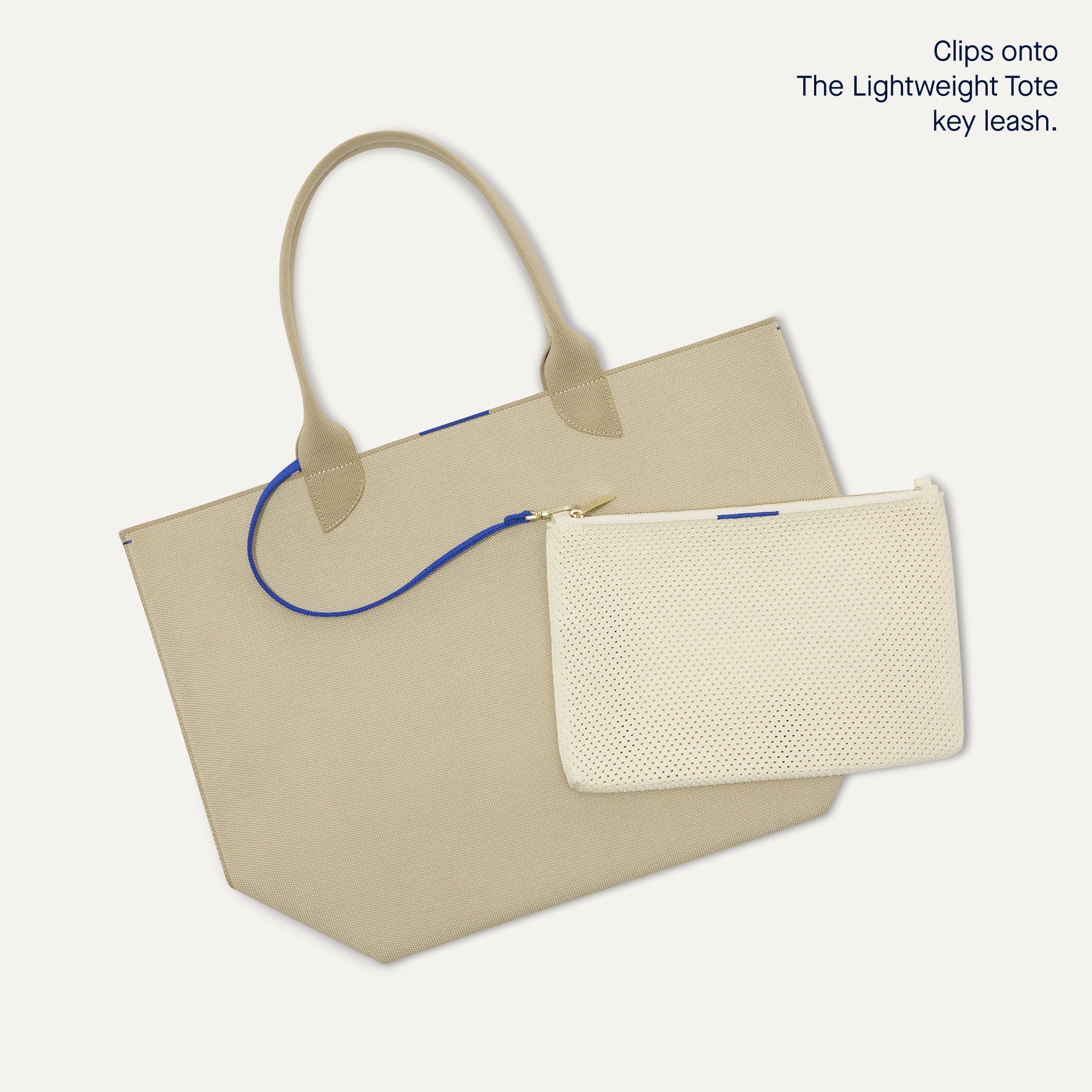 The Convertible Clutch - Love Bird Open-Knit - Image 6