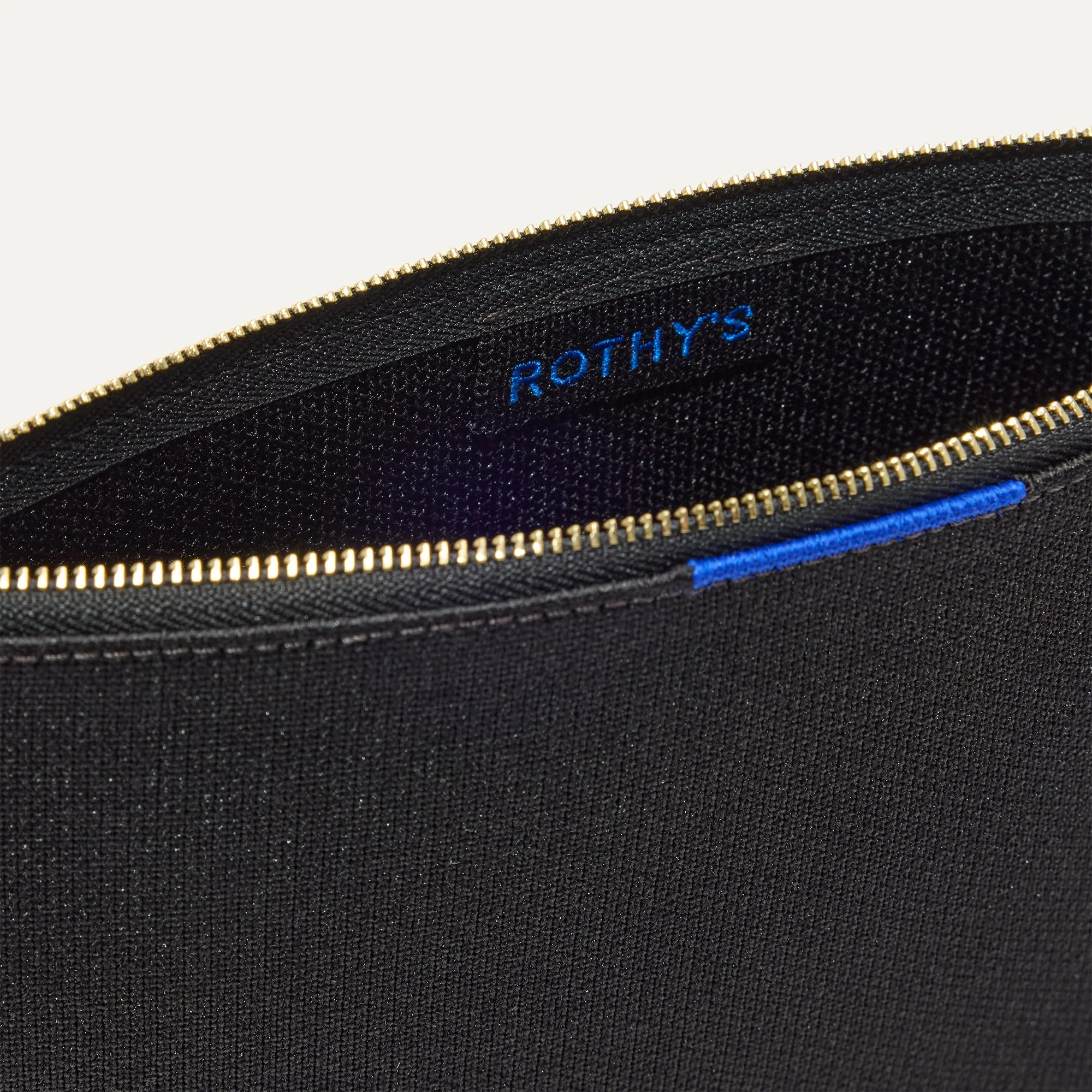 The Convertible Clutch - Studded Black - Image 6