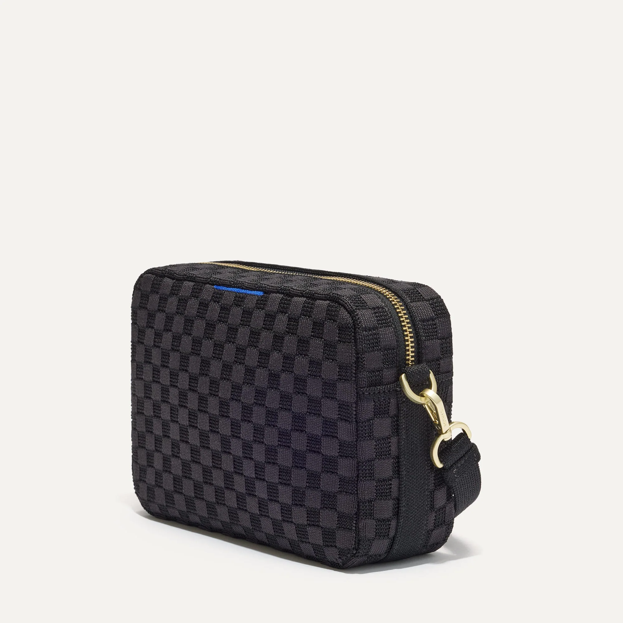 The Crossbody Camera Bag - Black Sand - Image 6