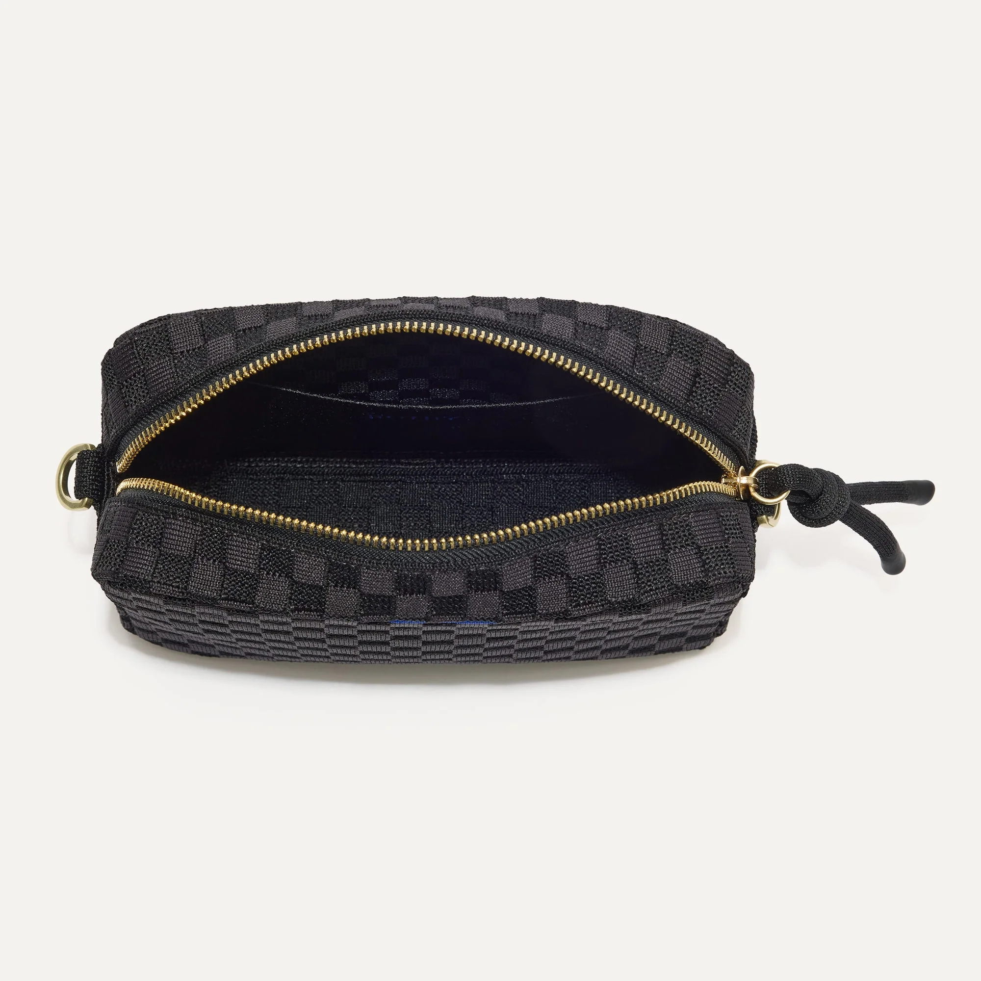The Crossbody Camera Bag - Black Sand - Image 8