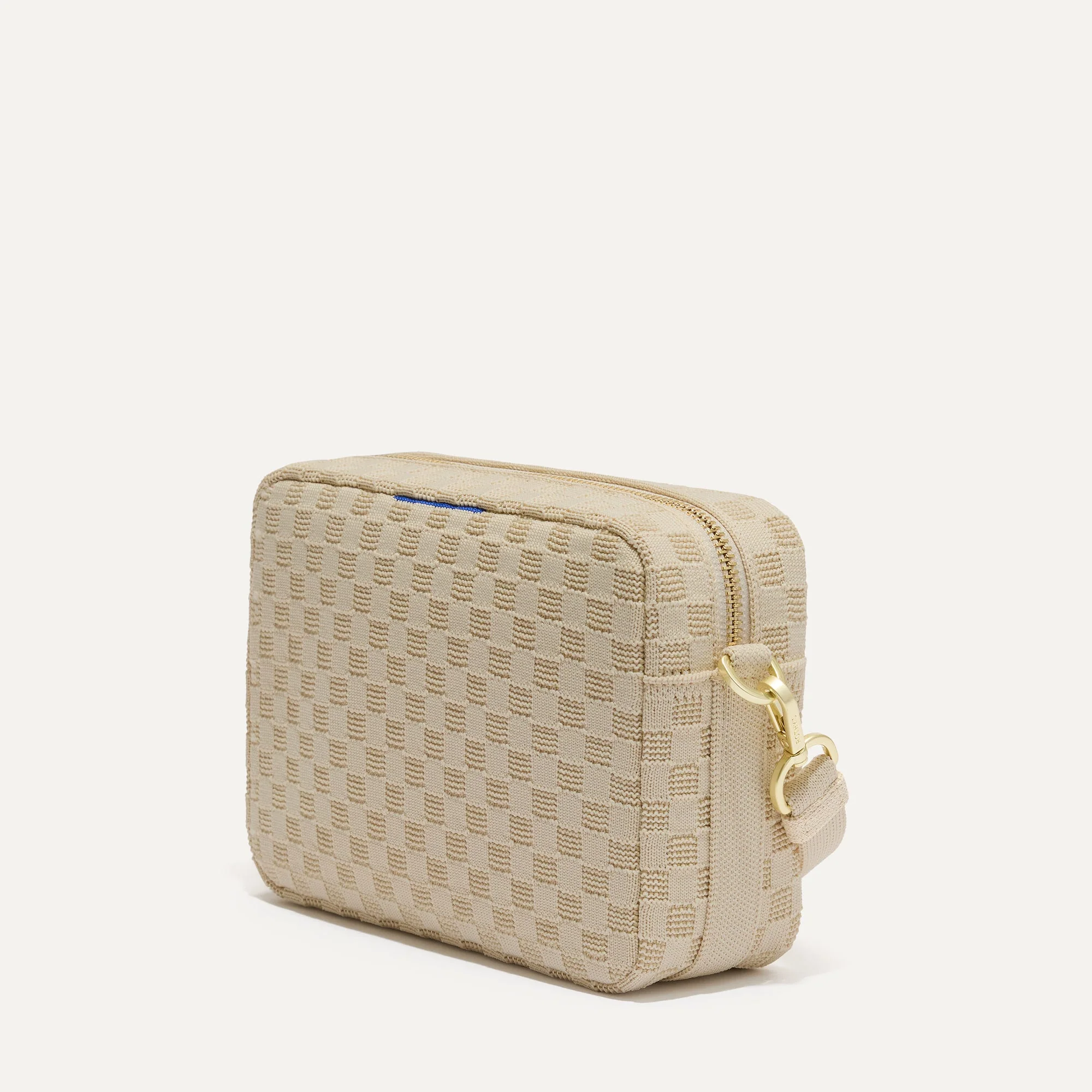The Crossbody Camera Bag - Sesame - Image 5