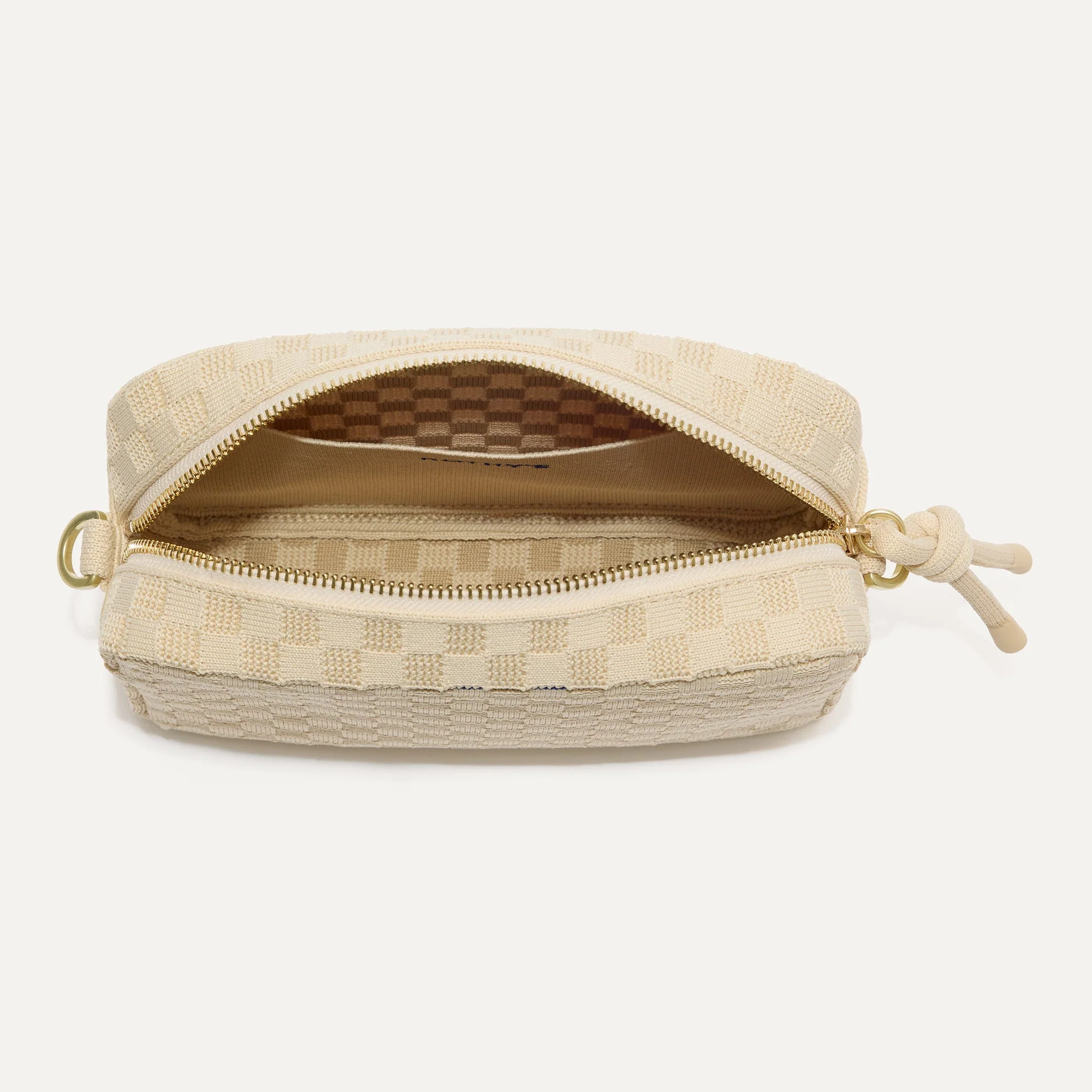 The Crossbody Camera Bag - Sesame - Image 7