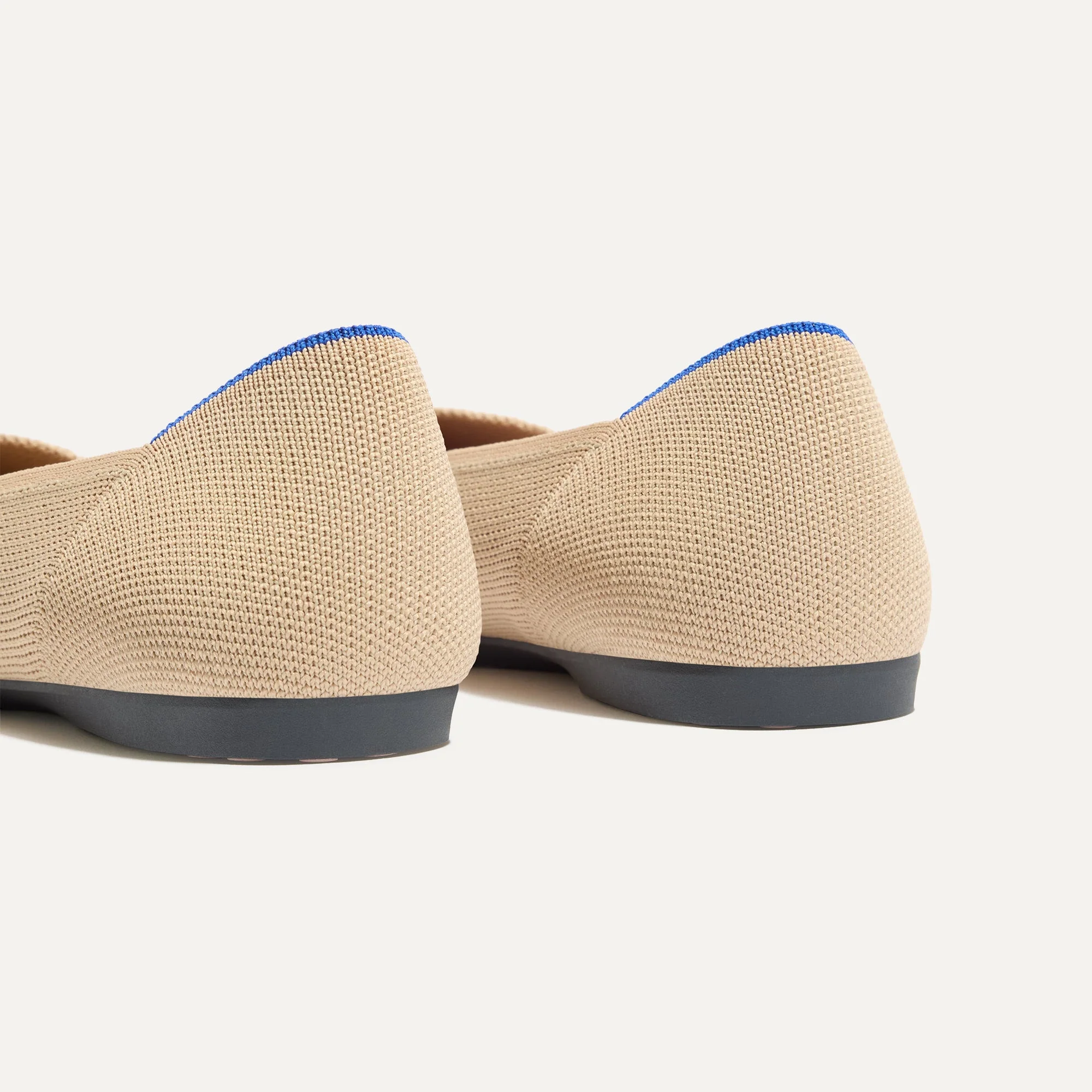 The Daily Flat - Ecru - Image 7