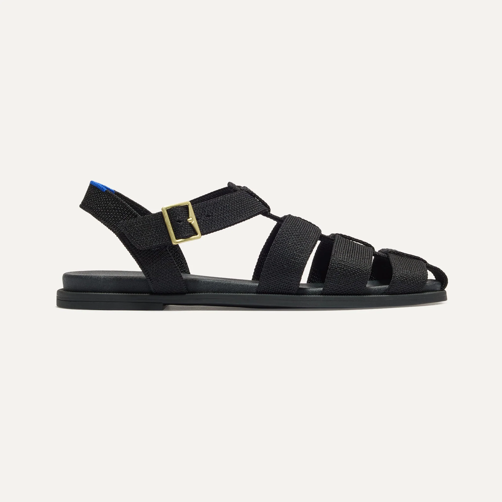 The Fisherman Sandal - Black - Image 6