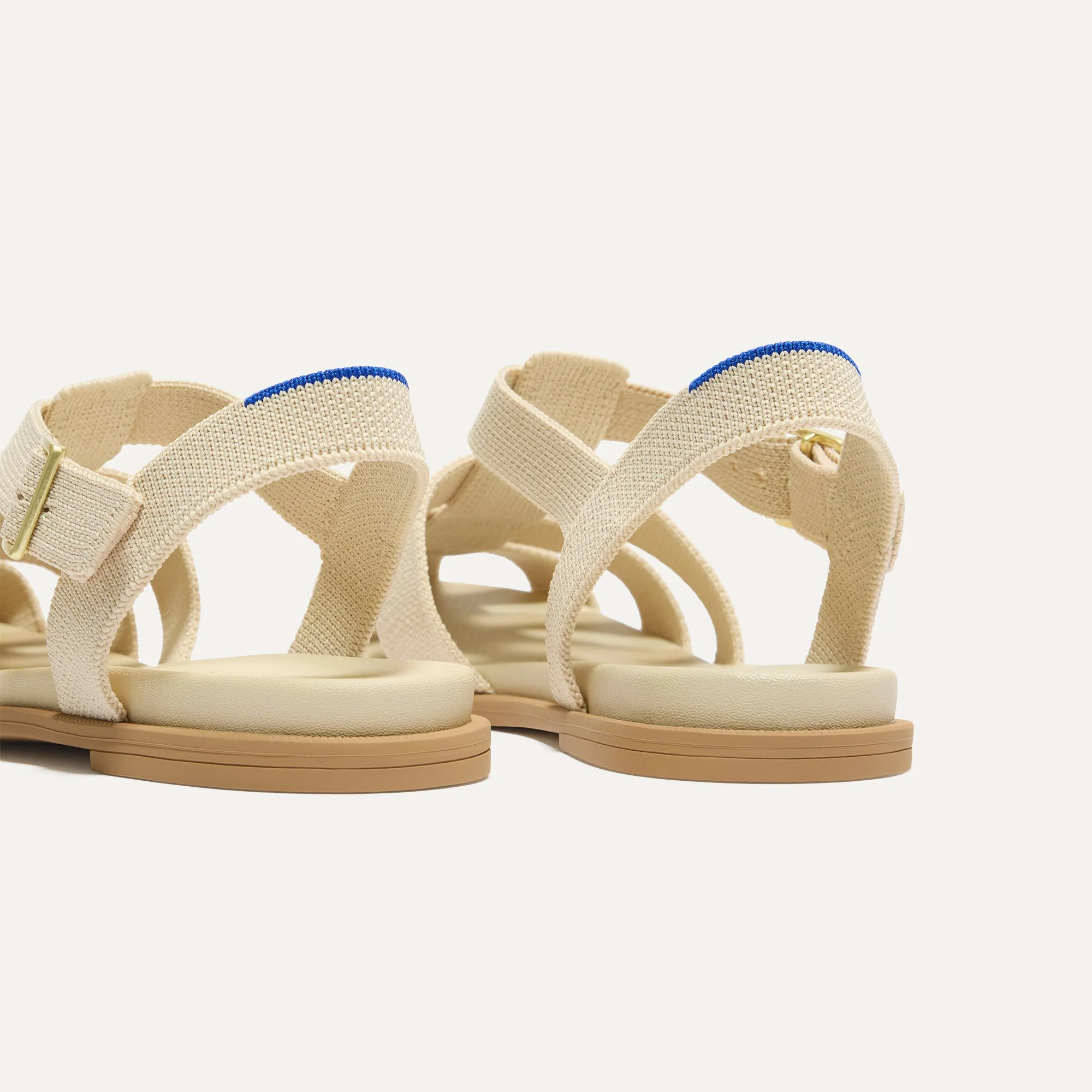 The Fisherman Sandal - Coconut - Image 4