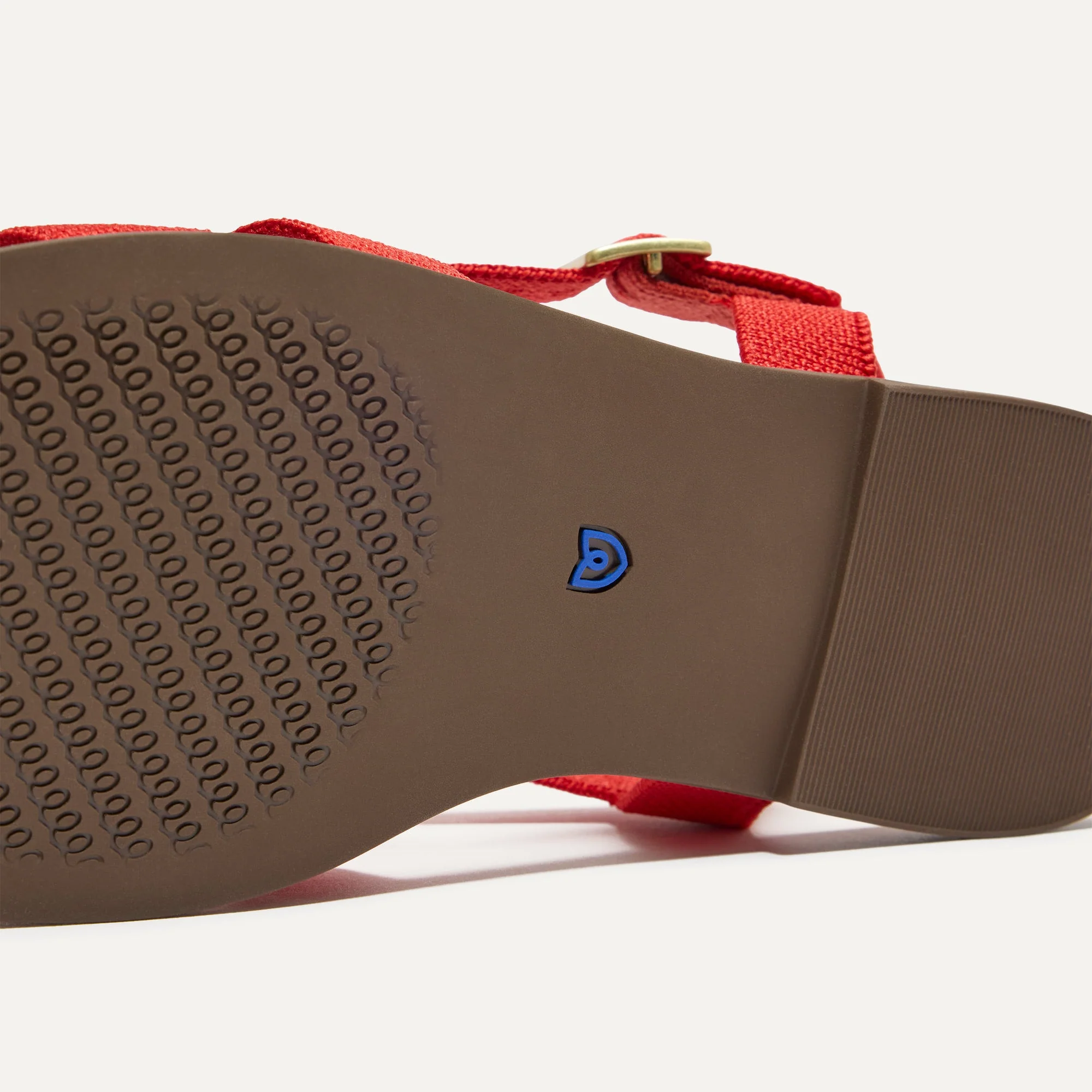 The Fisherman Sandal - Scarlet - Image 5