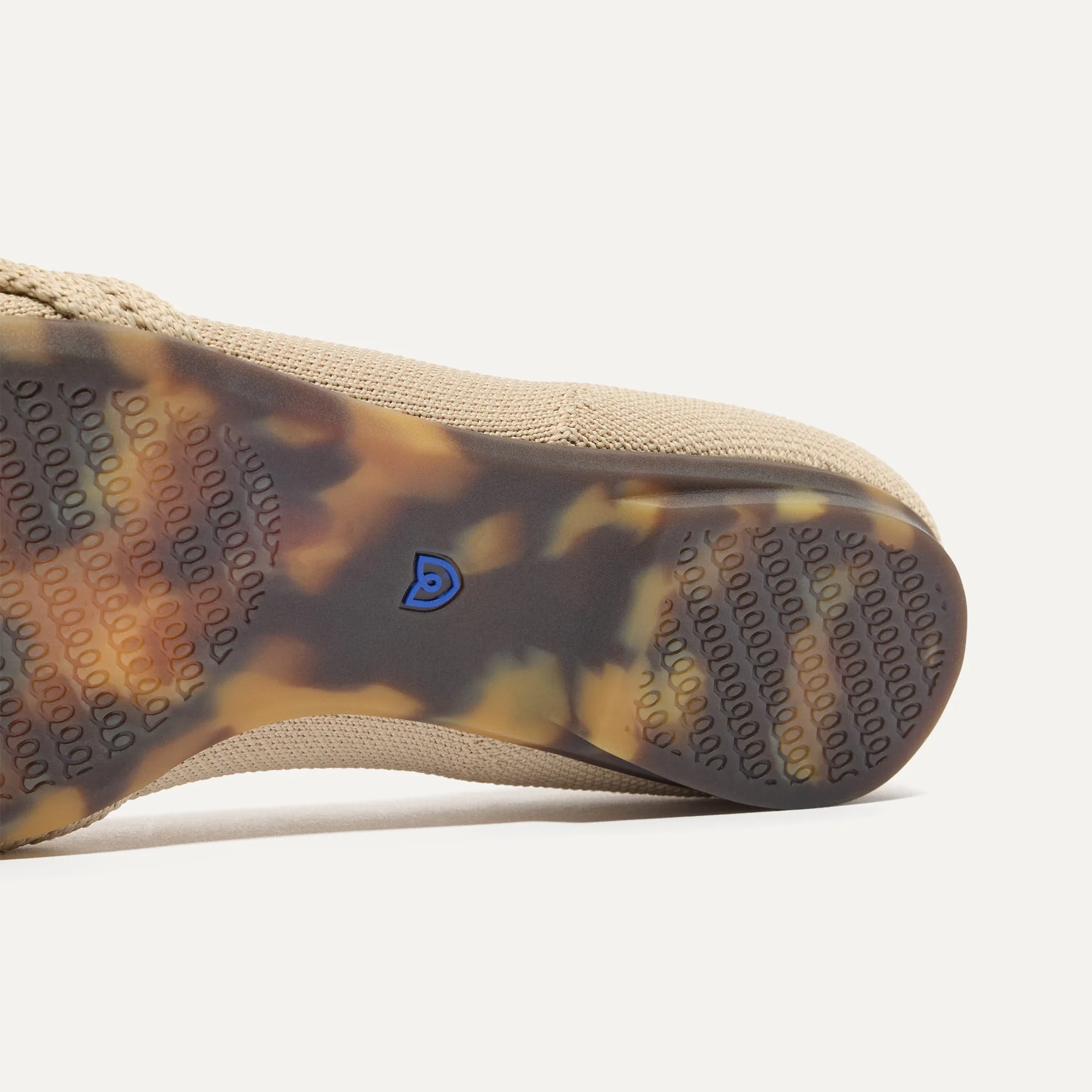 The Knot Ballet Flat - Ecru - Image 7