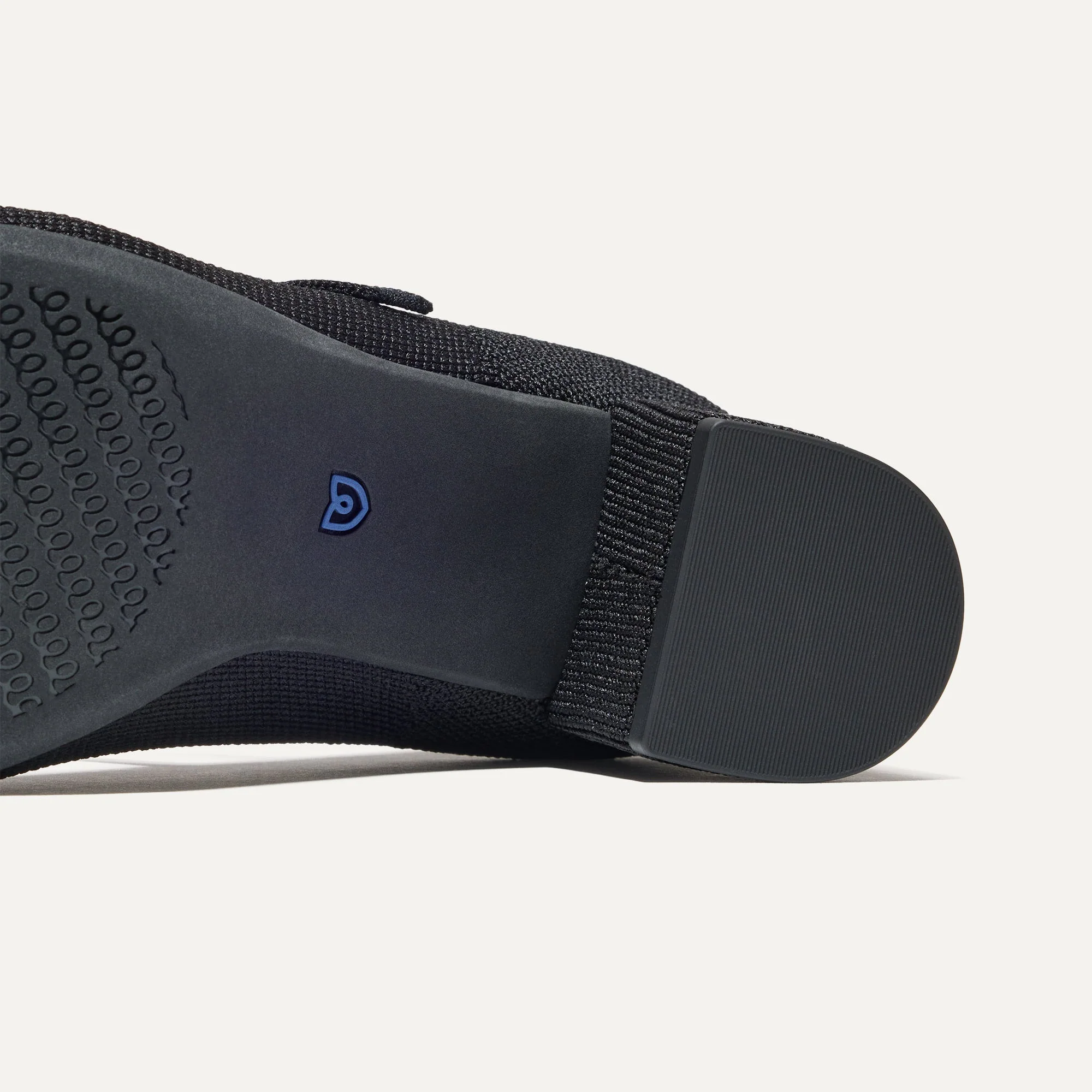 The Mary Jane Heel - Black - Image 6