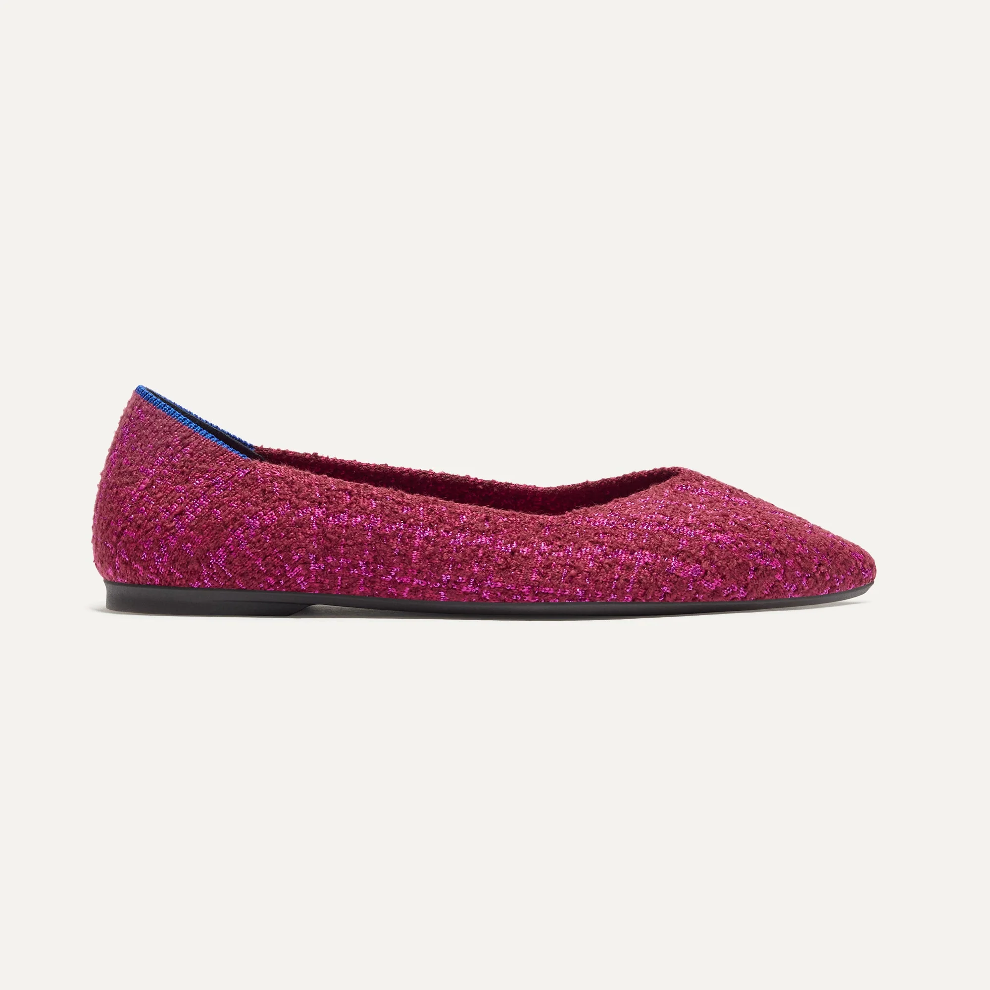 The Point II - Berry Tweed - Image 4