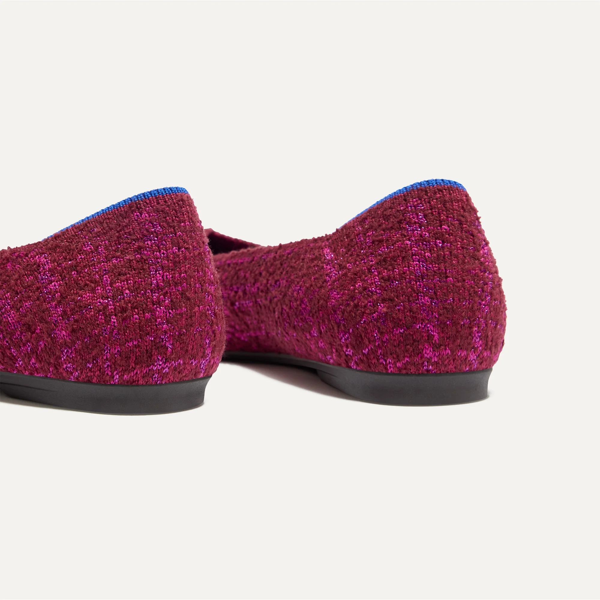 The Point II - Berry Tweed - Image 5