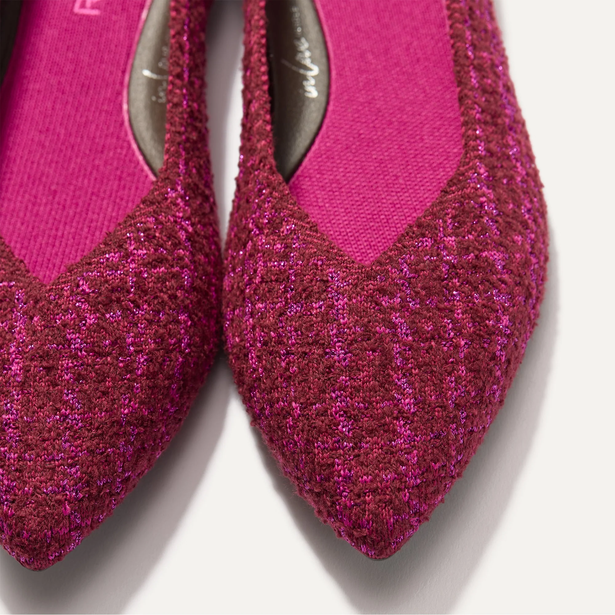 The Point II - Berry Tweed - Image 7