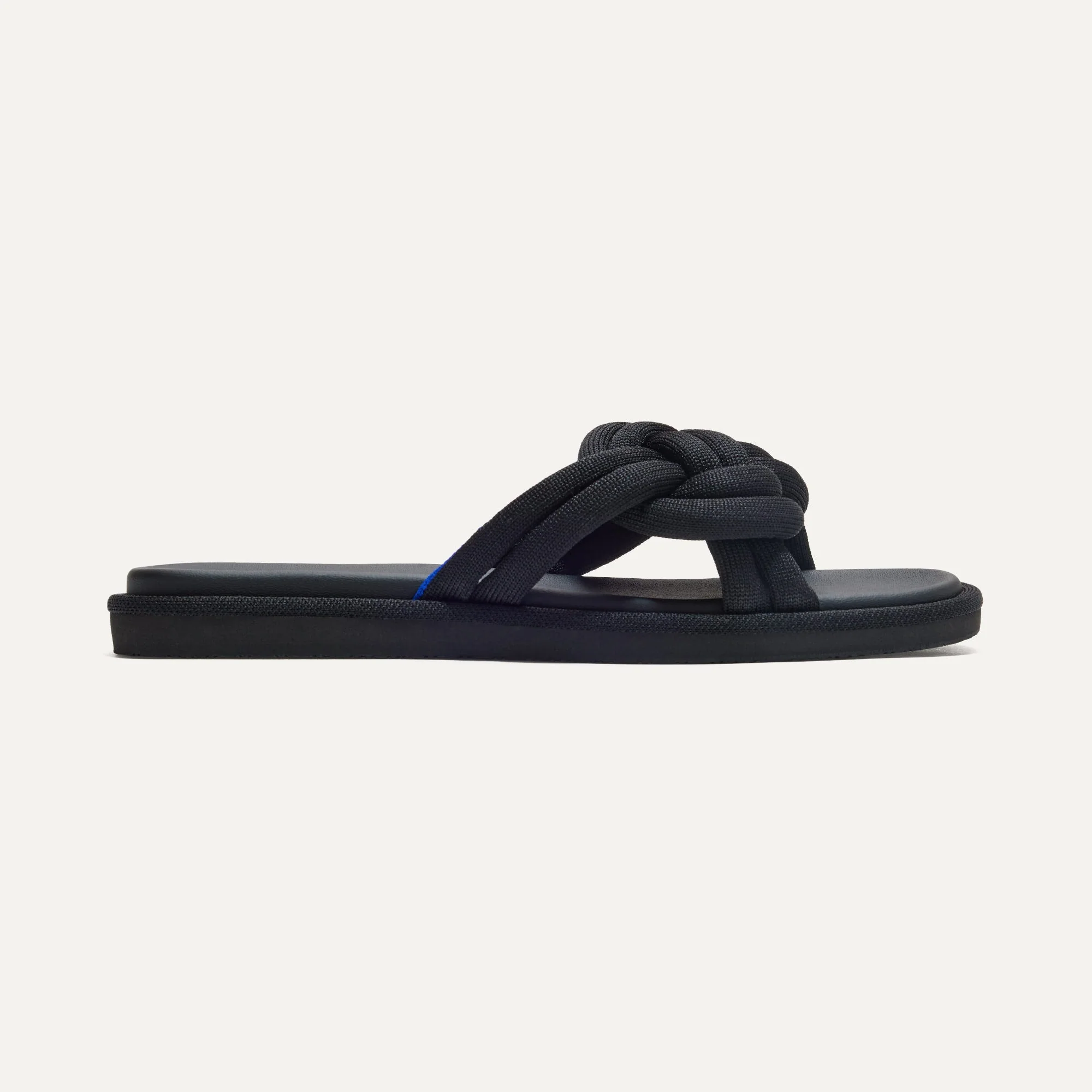 The Summer Sandal - Black - Image 6
