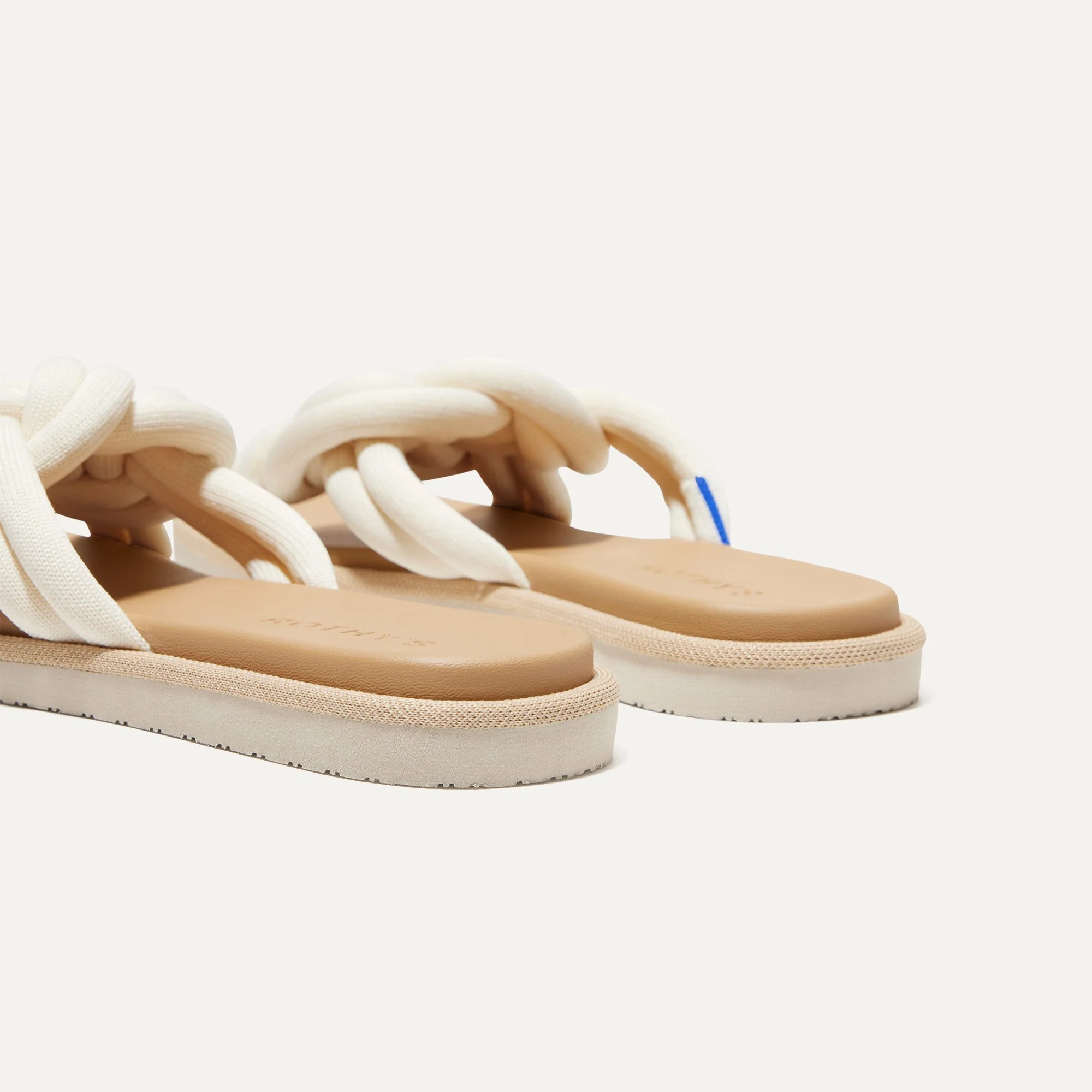 The Summer Sandal - White Sand - Image 5