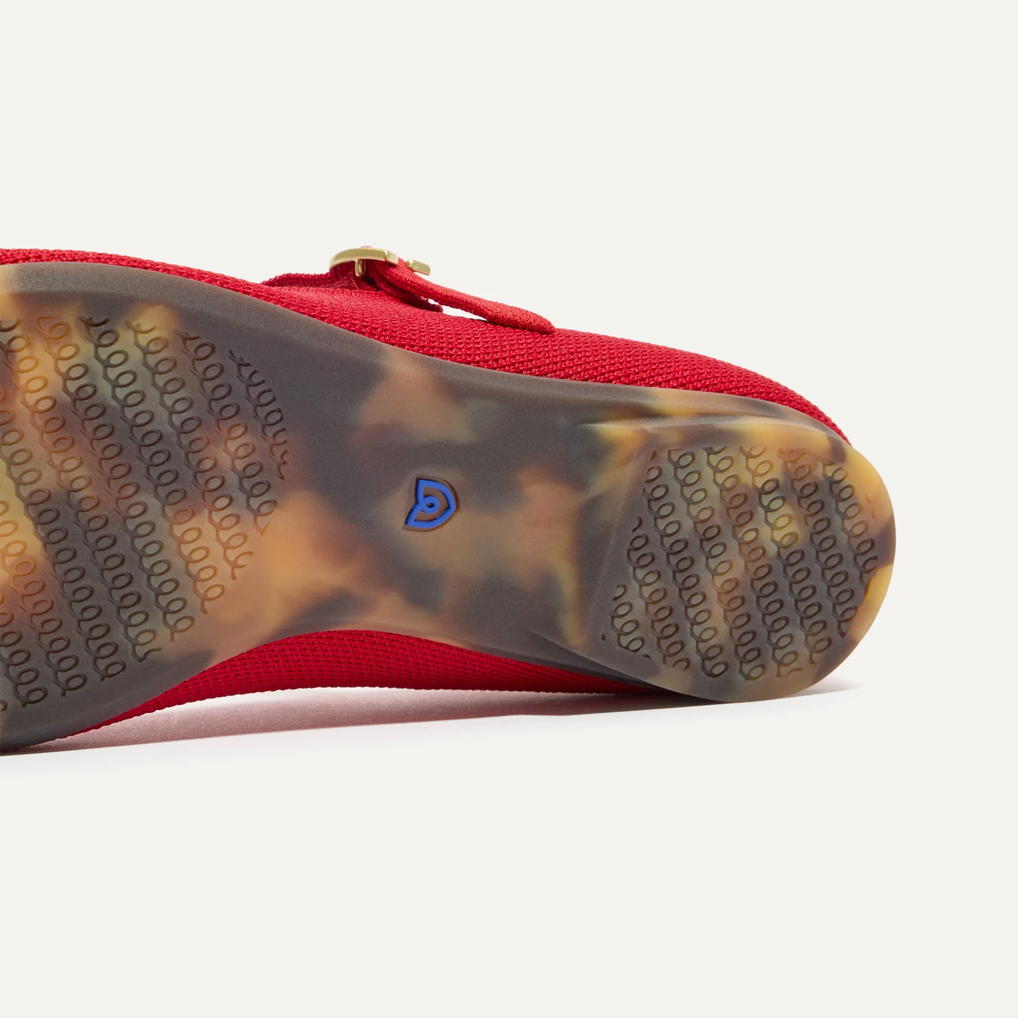 The T–Strap Mary Jane - Red Crisp - Image 5