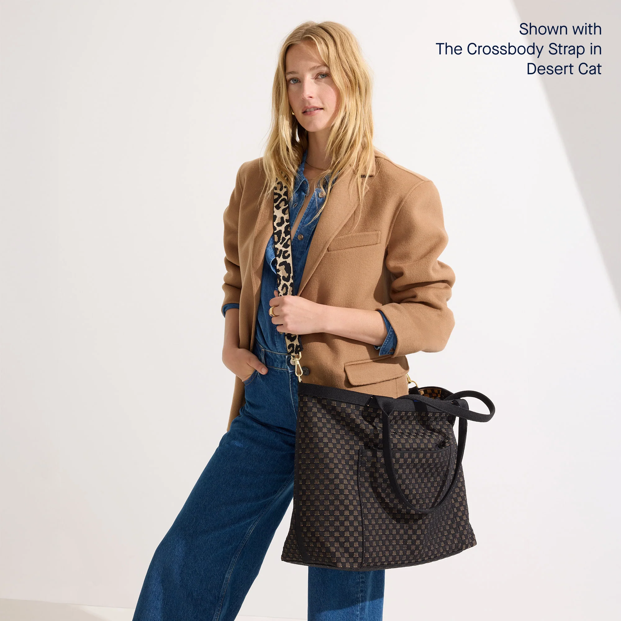 The Zip Travel Tote - Night Song - Image 4
