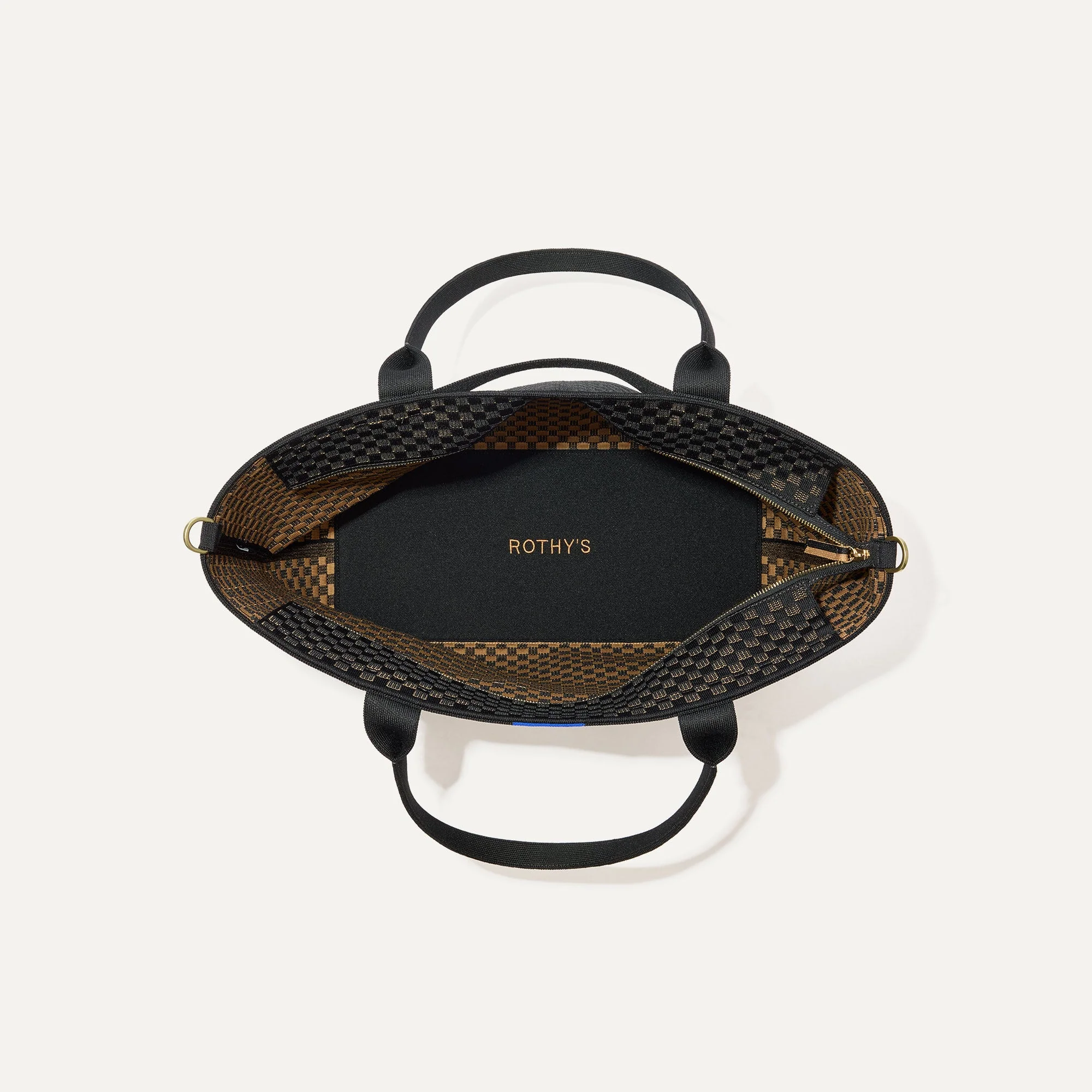 The Zip Travel Tote - Night Song - Image 6