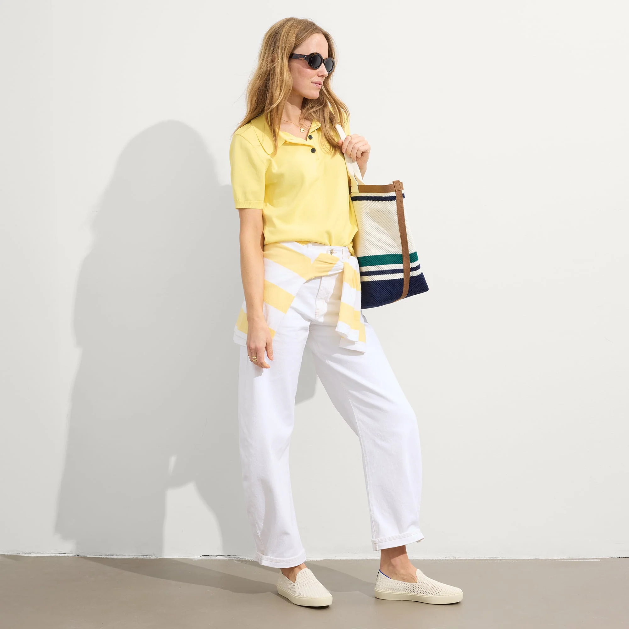 The Zip Travel Tote - Volley - Image 4