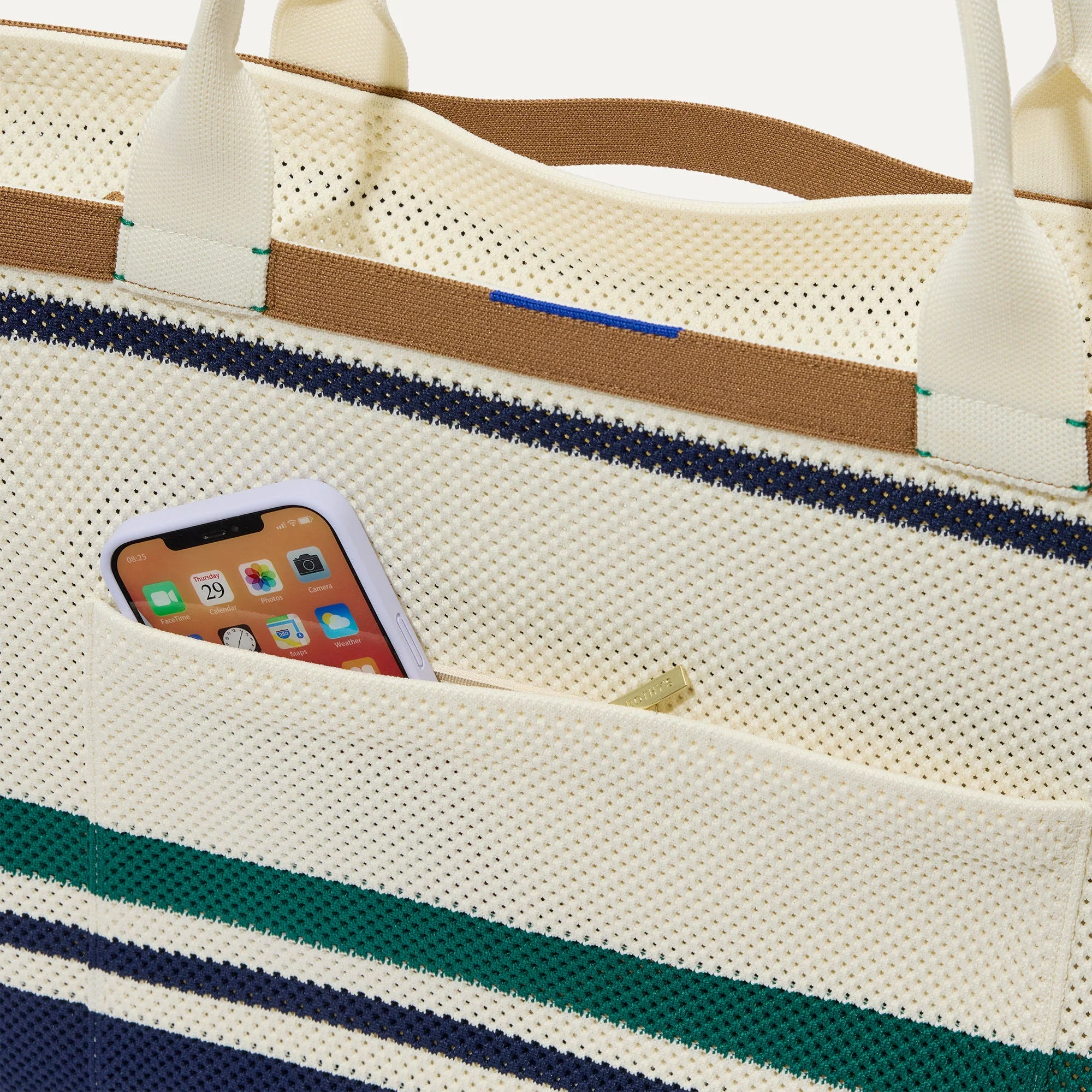 The Zip Travel Tote - Volley - Image 9